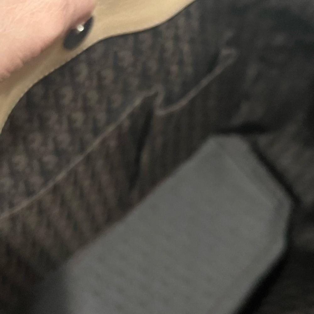 Dior Cannage tote - Picture 15 of 17